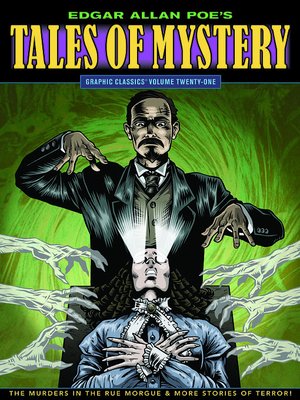 cover image of Poe's Tales of Mystery